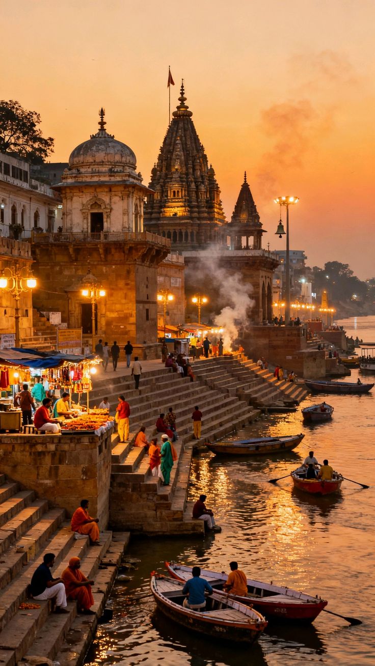10 Must-Visit Places in India for First-Time Travelers