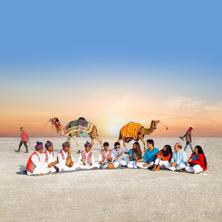 Rann of Kutch Desert Experience