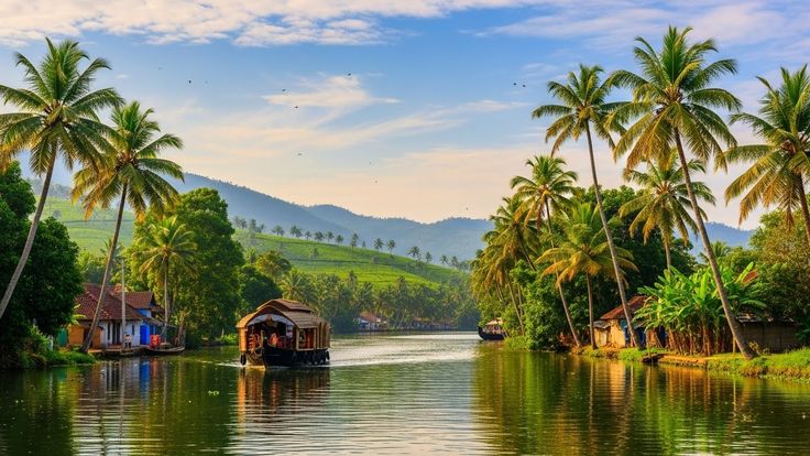 Kerala Backwaters